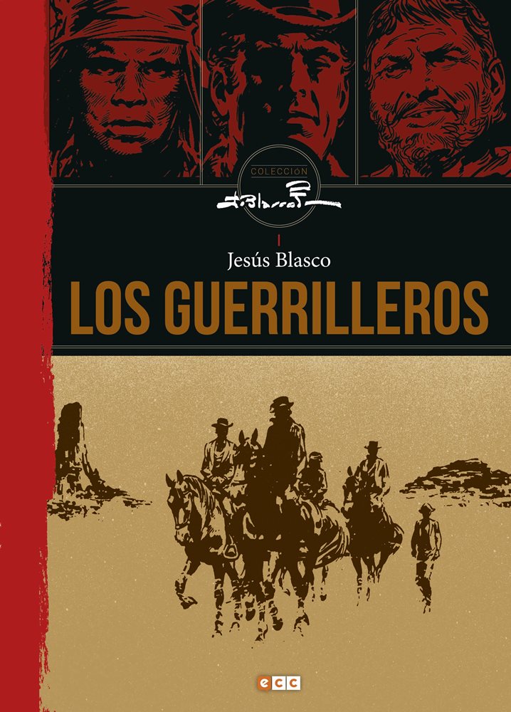 Los guerrilleros (Colección Jesús Blasco, #1)