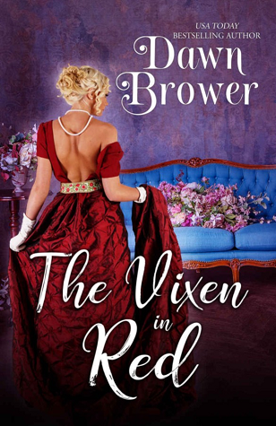 The Vixen in Red (Bluestockings Defying Rogues #7)