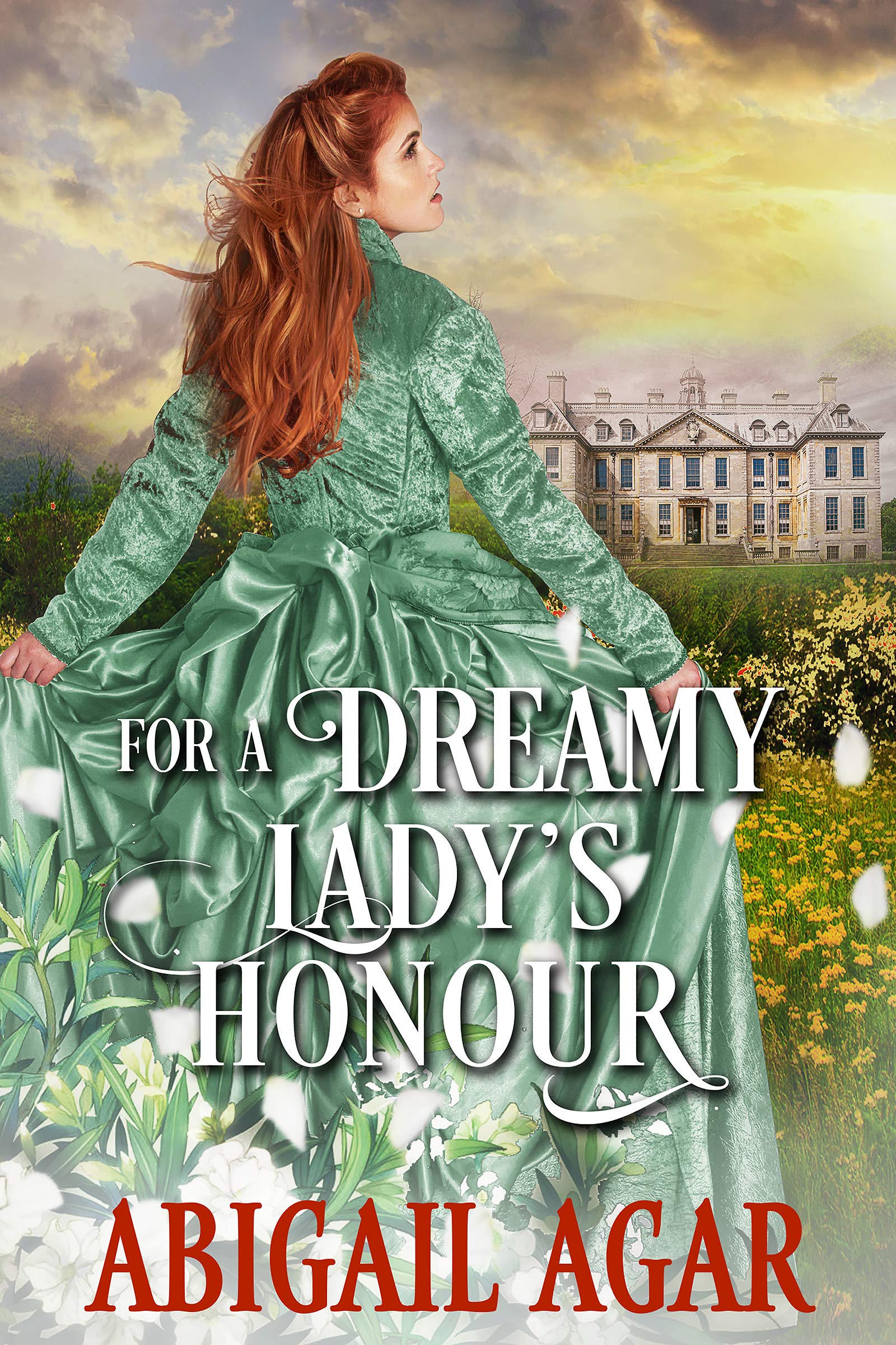 For a Dreamy Lady's Honour (Kindle Edition)