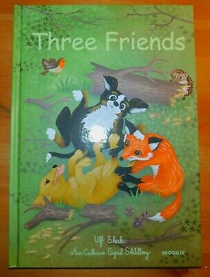 Three friends