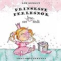 Prinsesse Perlesnor ser lyserødt
