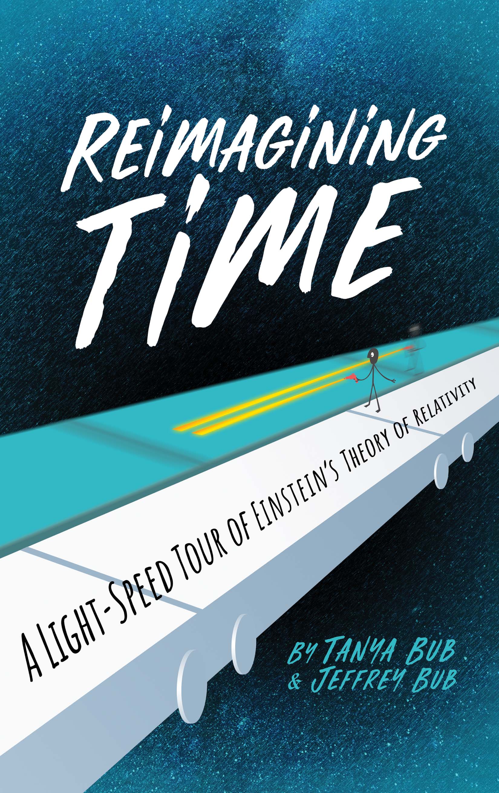 Reimagining Time: A Light-Speed Tour of Einstein's Theory of Relativity (Hardcover)