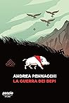 Book cover for La guerra dei Bepi