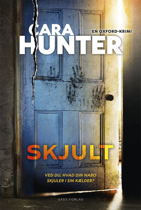 Skjult (En Oxford-krimi, #2)