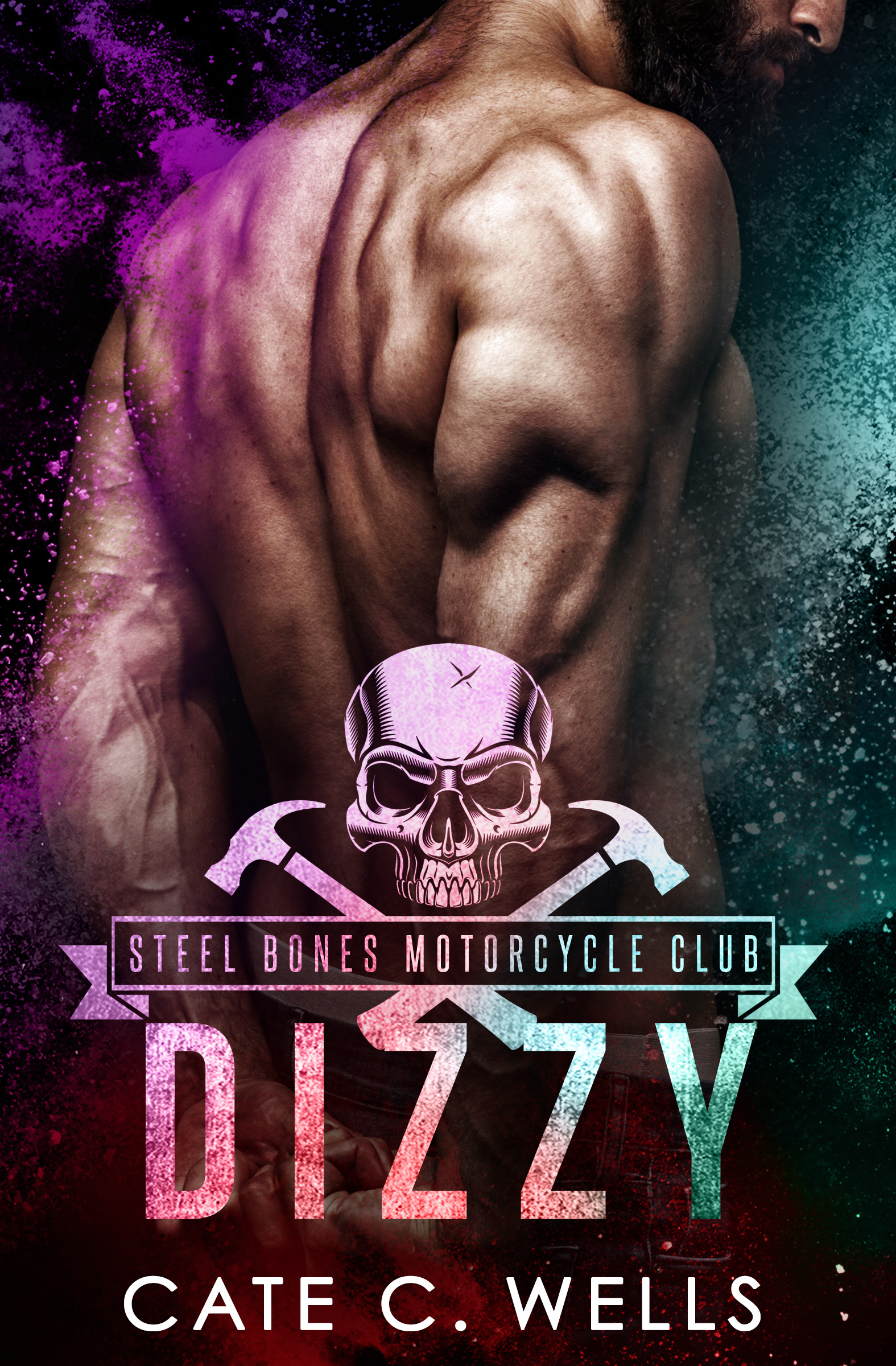Dizzy (Steel Bones Motorcycle Club, #0)