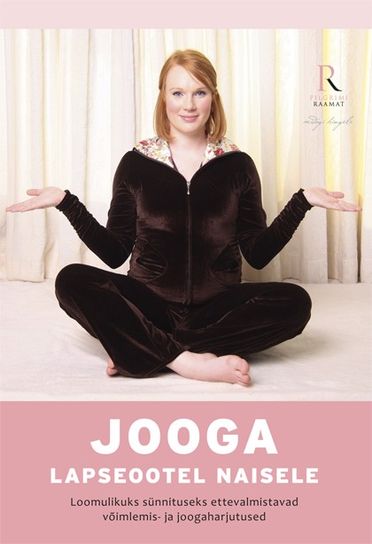 Jooga lapseootel naisele
