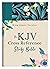 The KJV Cross Reference Study BibleâTurquoise Floral