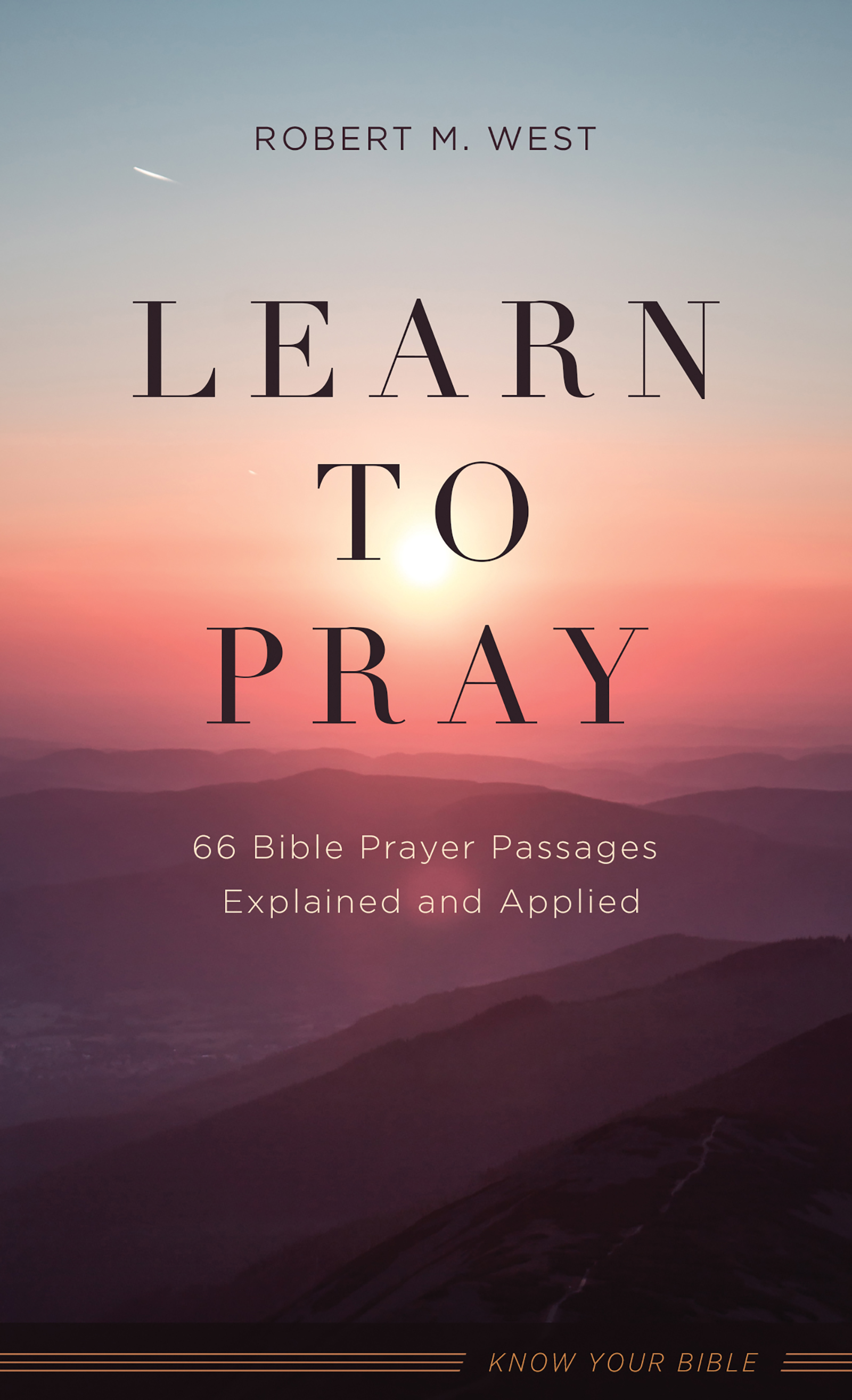 Learn to Pray