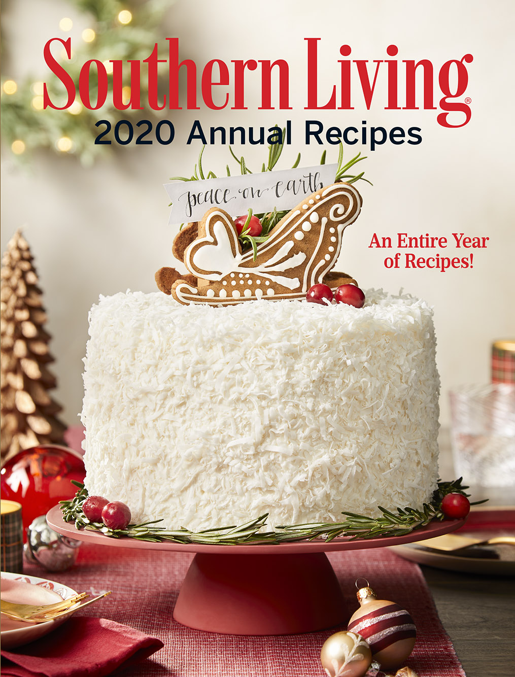 Christmas With Southern Living 2022 Inspired Ideas For Holiday Cooking And Decorating Book Quotes Southern Living 2020 Annual Recipes: An Entire Year Of Recipes By Editors  Of Southern Living