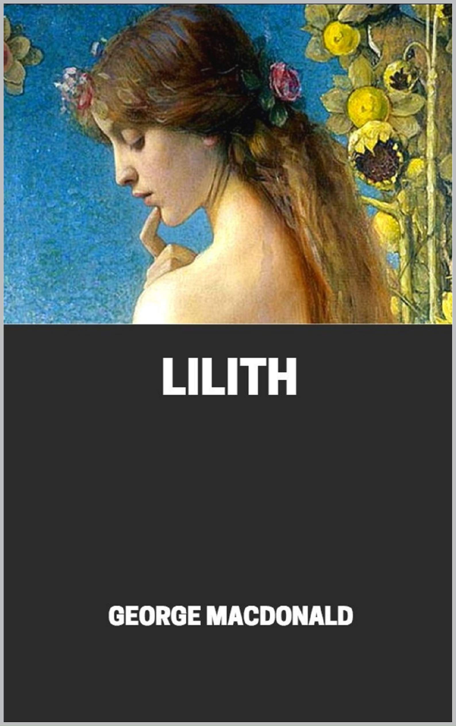 Lilith illustrated