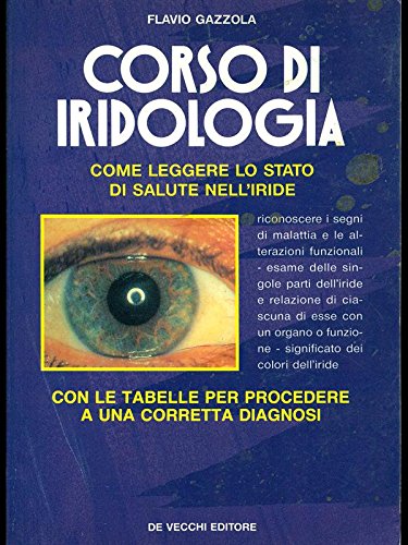 Corso di Iridologia