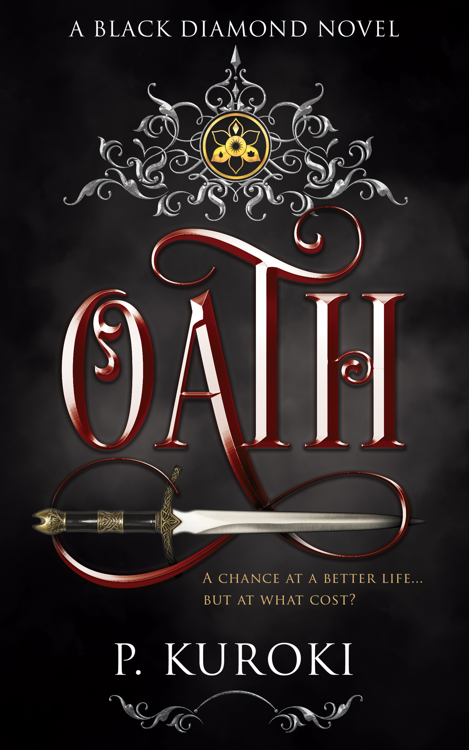 Oath: A Black Diamond Novel