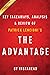 Summary of The Advantage: by Patrick Lencioni | Includes Analysis
