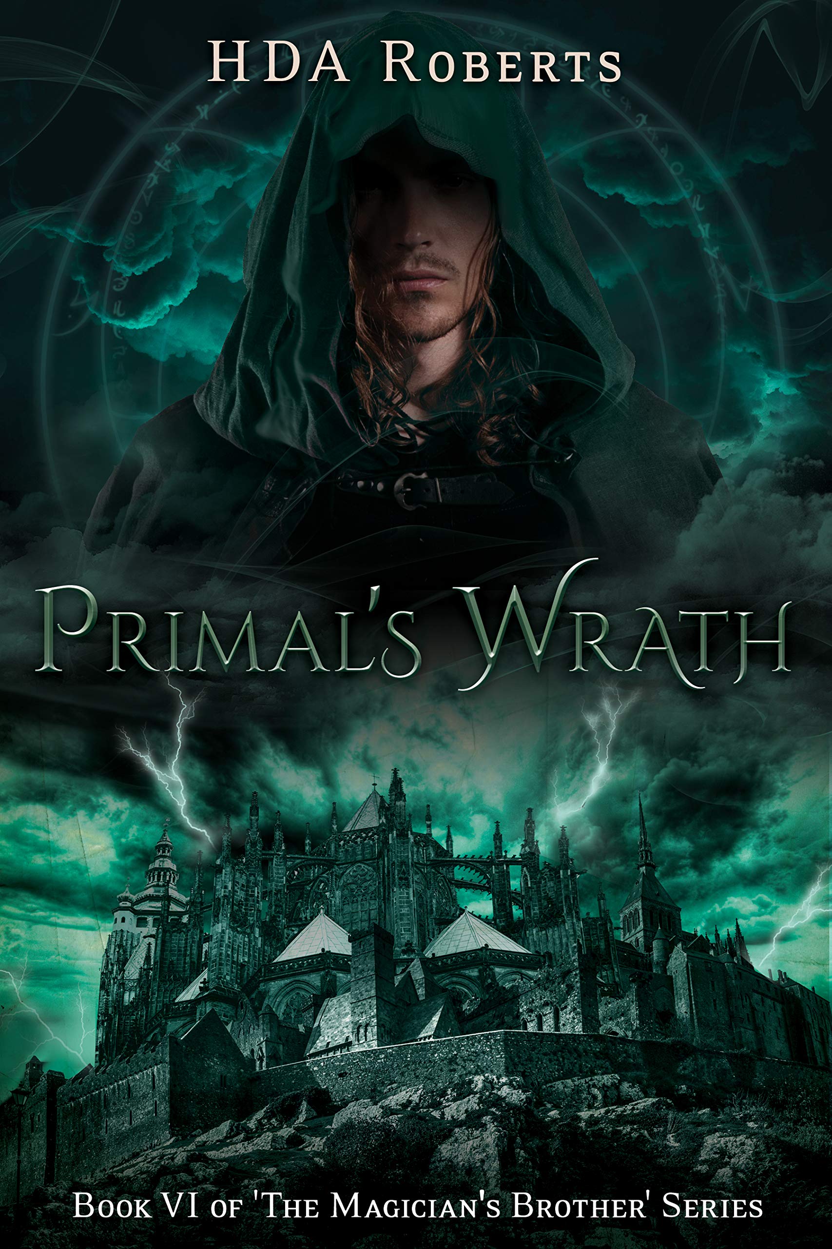 Primal's Wrath (The Magician's Brother, #6)