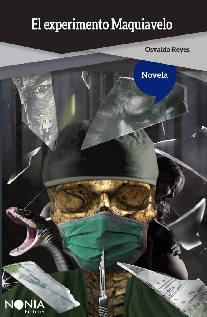 El experimento Maquiavelo (Paperback)