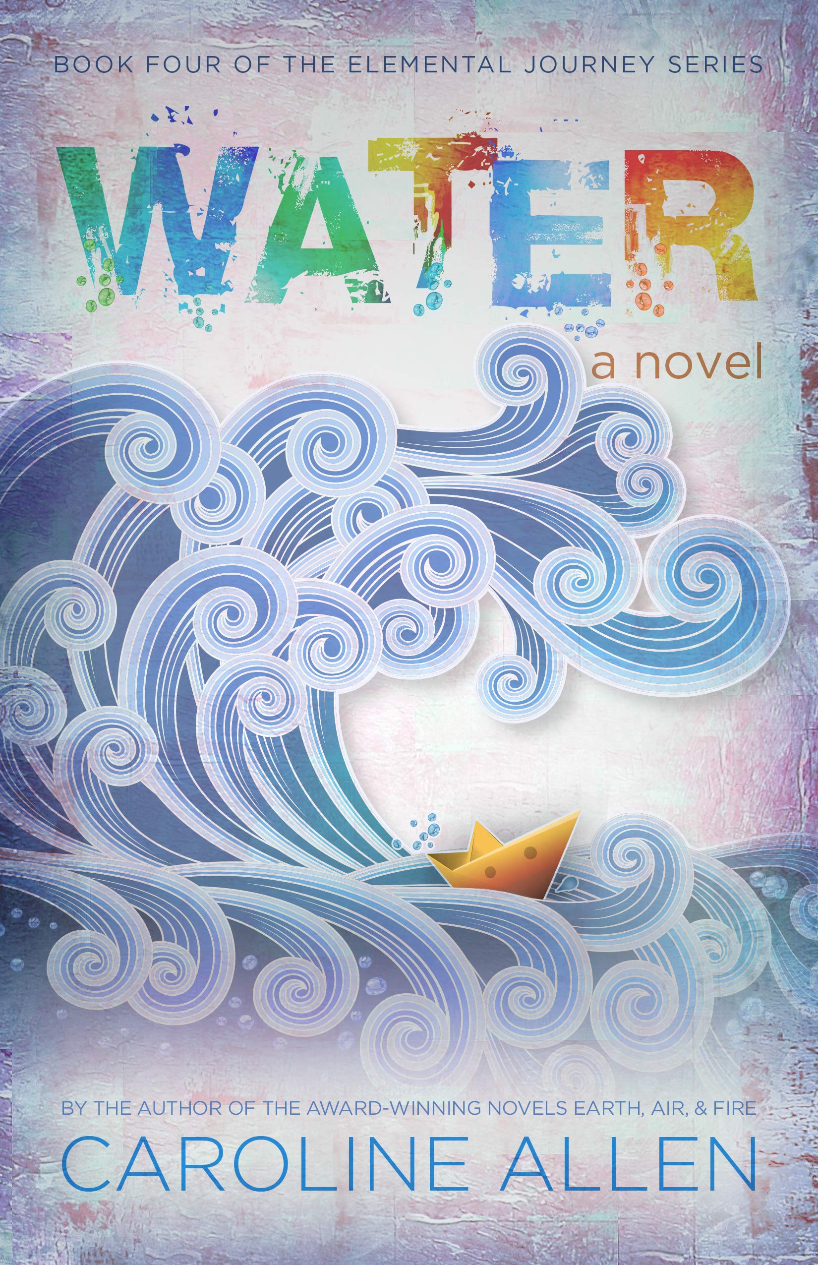 Water (Elemental Journey, #4)