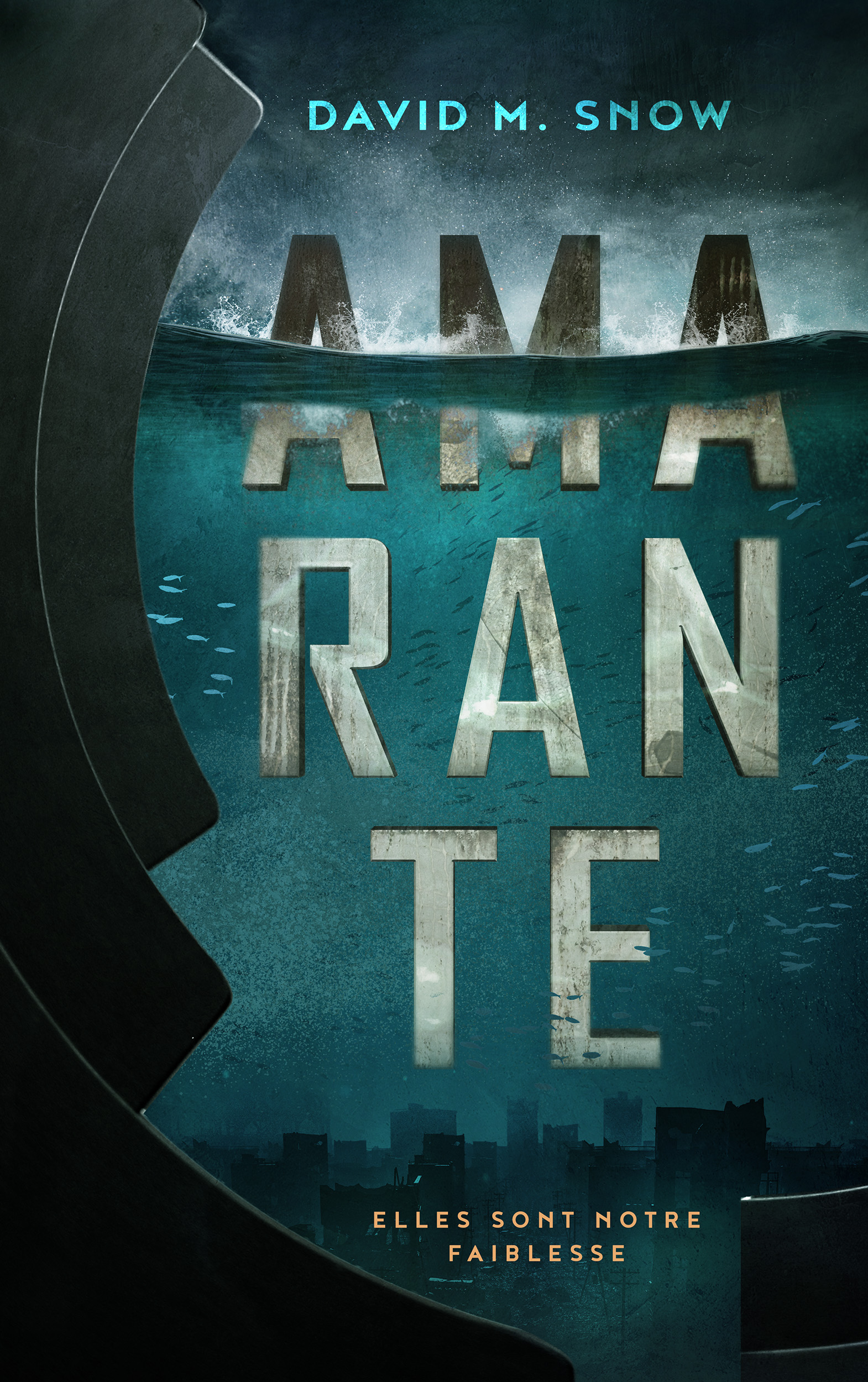Amarante (Trilogie Amarante, #1)