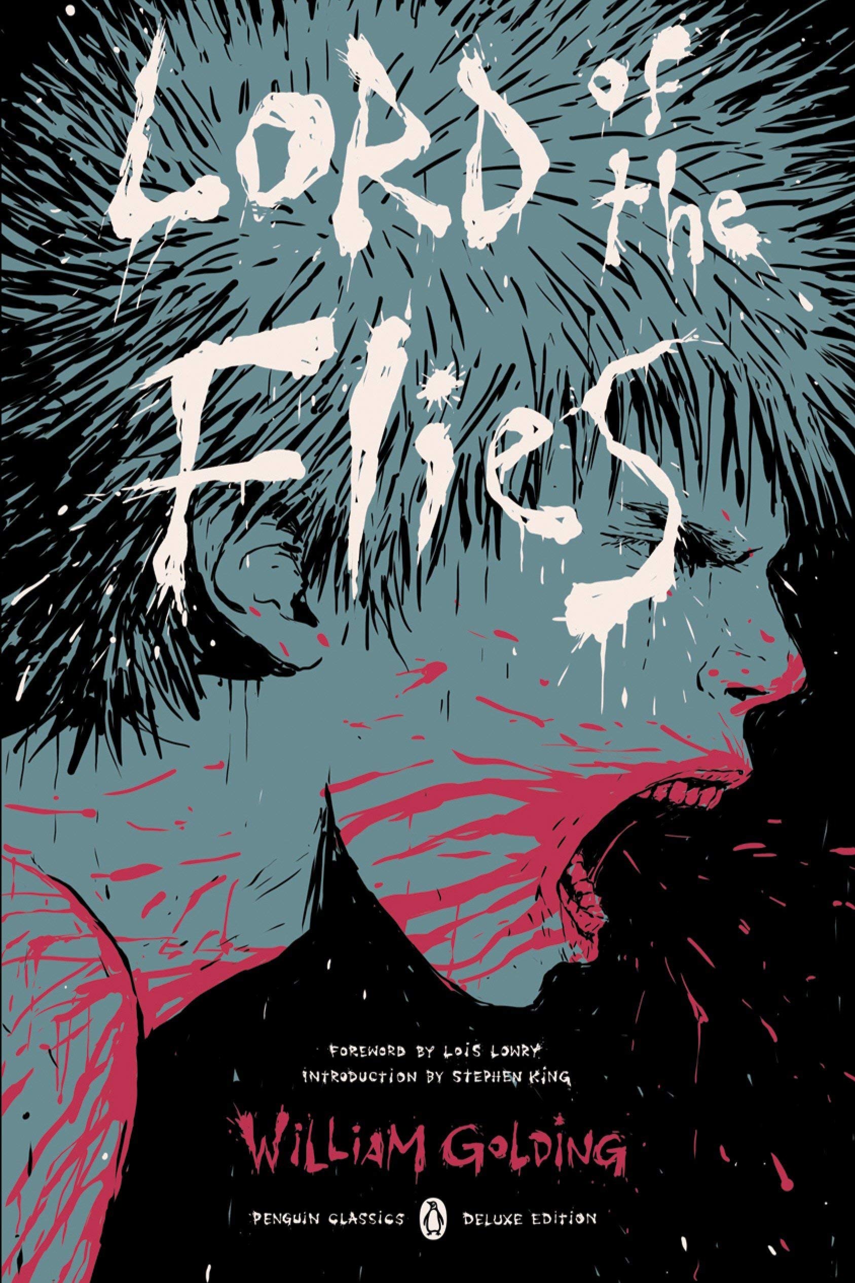 A Novel: Lord of the Flies (Kindle Edition)