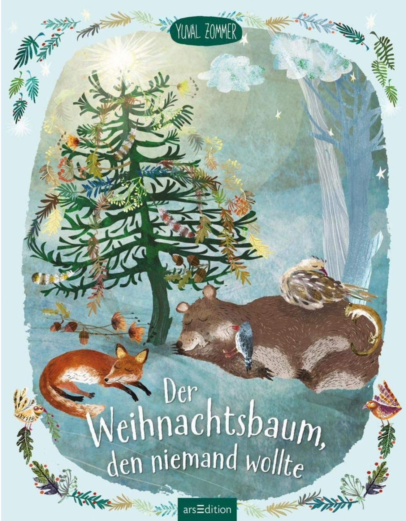 Der Weihnachtsbaum, den niemand wollte