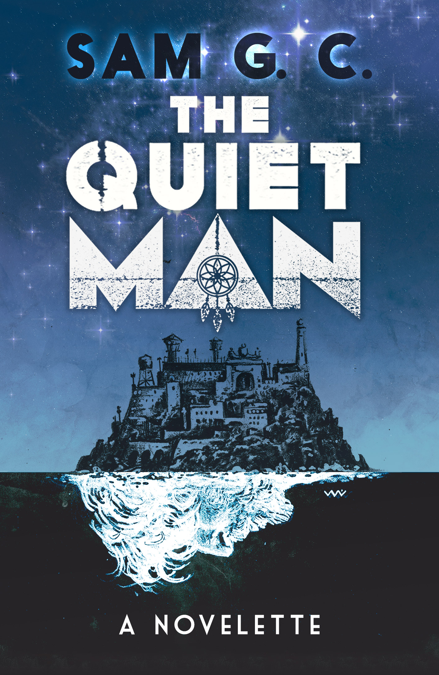 The Quiet Man: A novelette