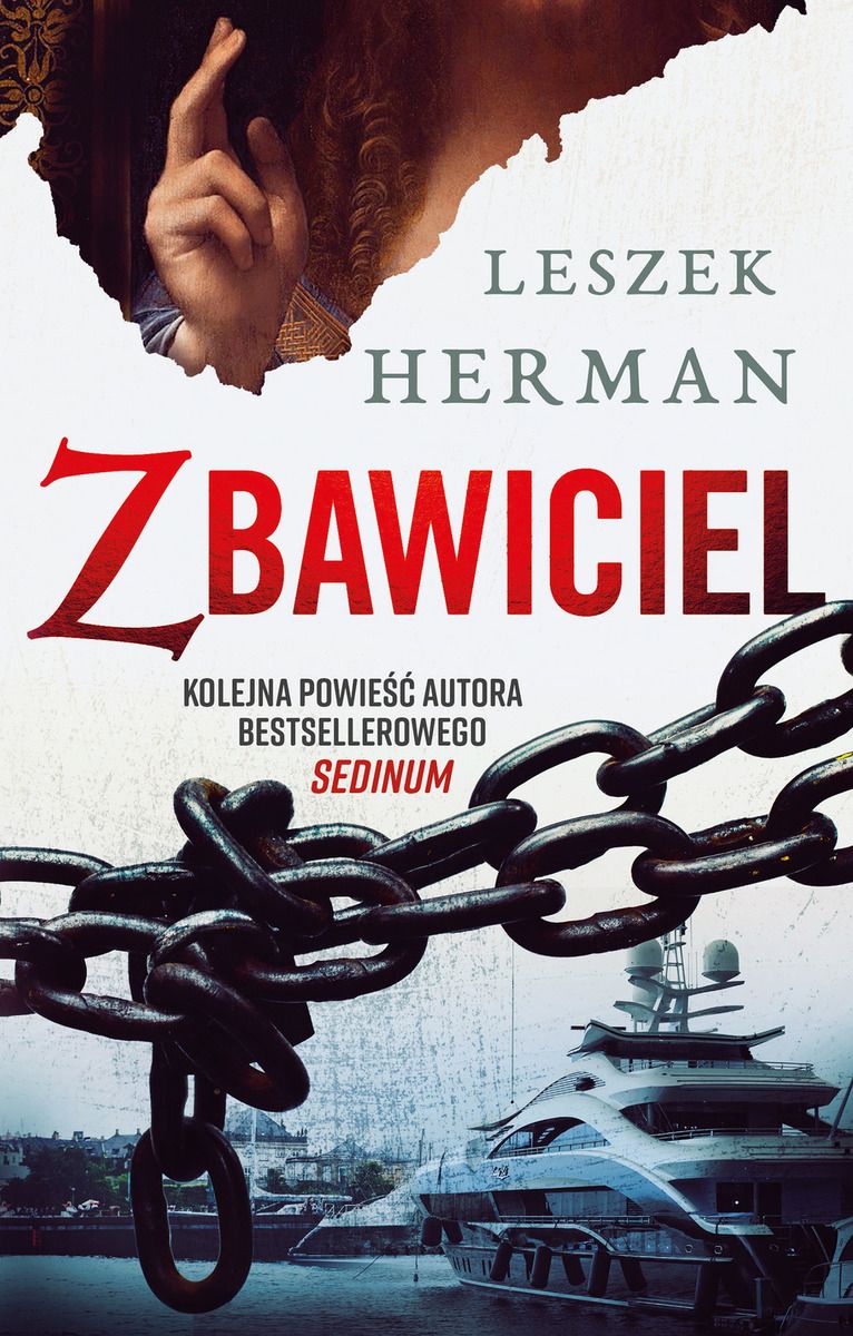 Zbawiciel (Sedinum, #4)