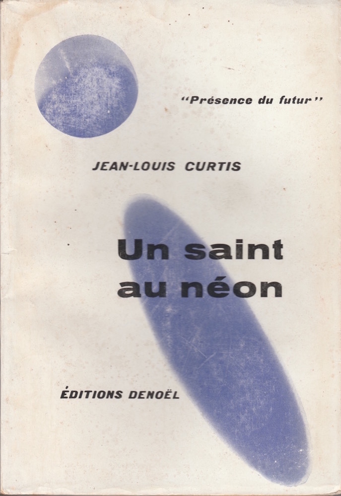 Un saint au néon