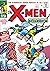 Comic Book: Marvel Masterworks The XMen Comic 1