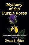 Mystery of the Purple Roses (The Red Maguire Mysteries Book 1)