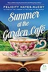Book cover for Summer at the Garden Cafe (Finfarran Peninsula #2)