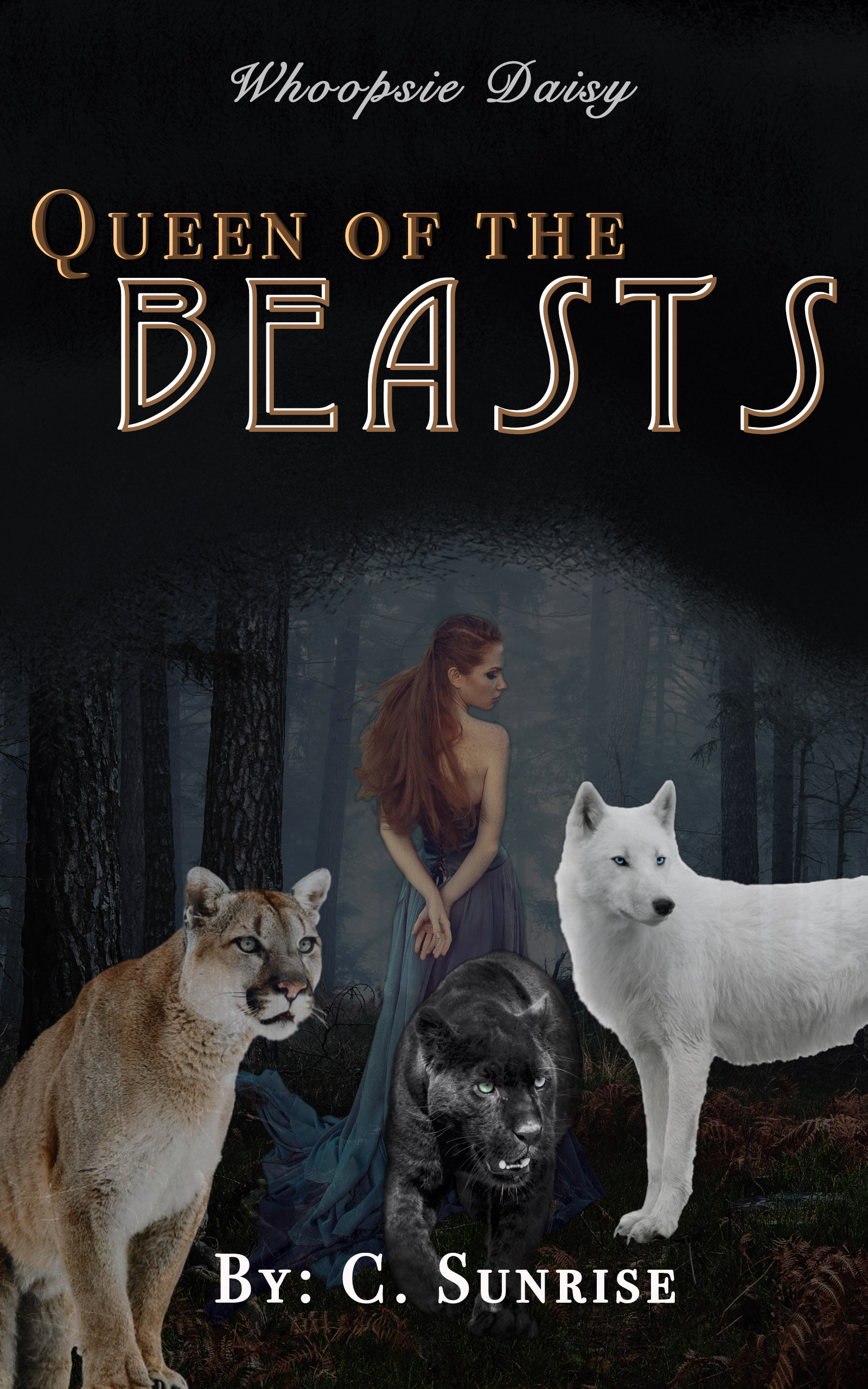Whoopsie Daisy: Queen of the Beasts (Whoopsie Daisy #2)