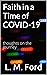 Faith in a Time of COVID-19...