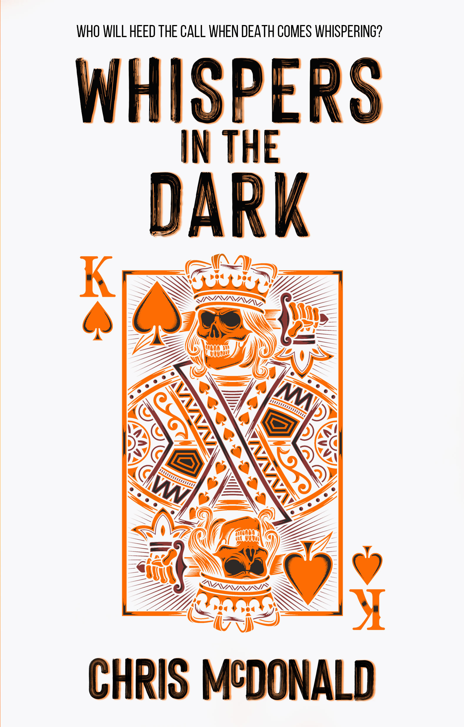 Whispers in the Dark (DI Erika Piper, #2)
