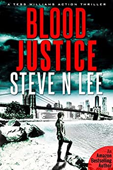 Blood Justice (Angel of Darkness #3)