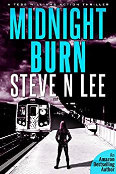 Midnight Burn (Angel of Darkness #4)