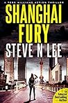 Shanghai Fury (Angel of Darkness #8)