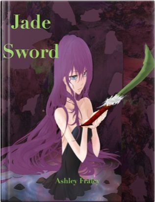 Jade sword