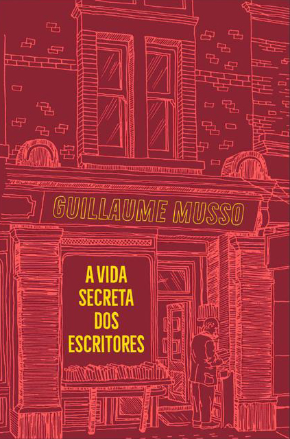 A vida secreta dos escritores