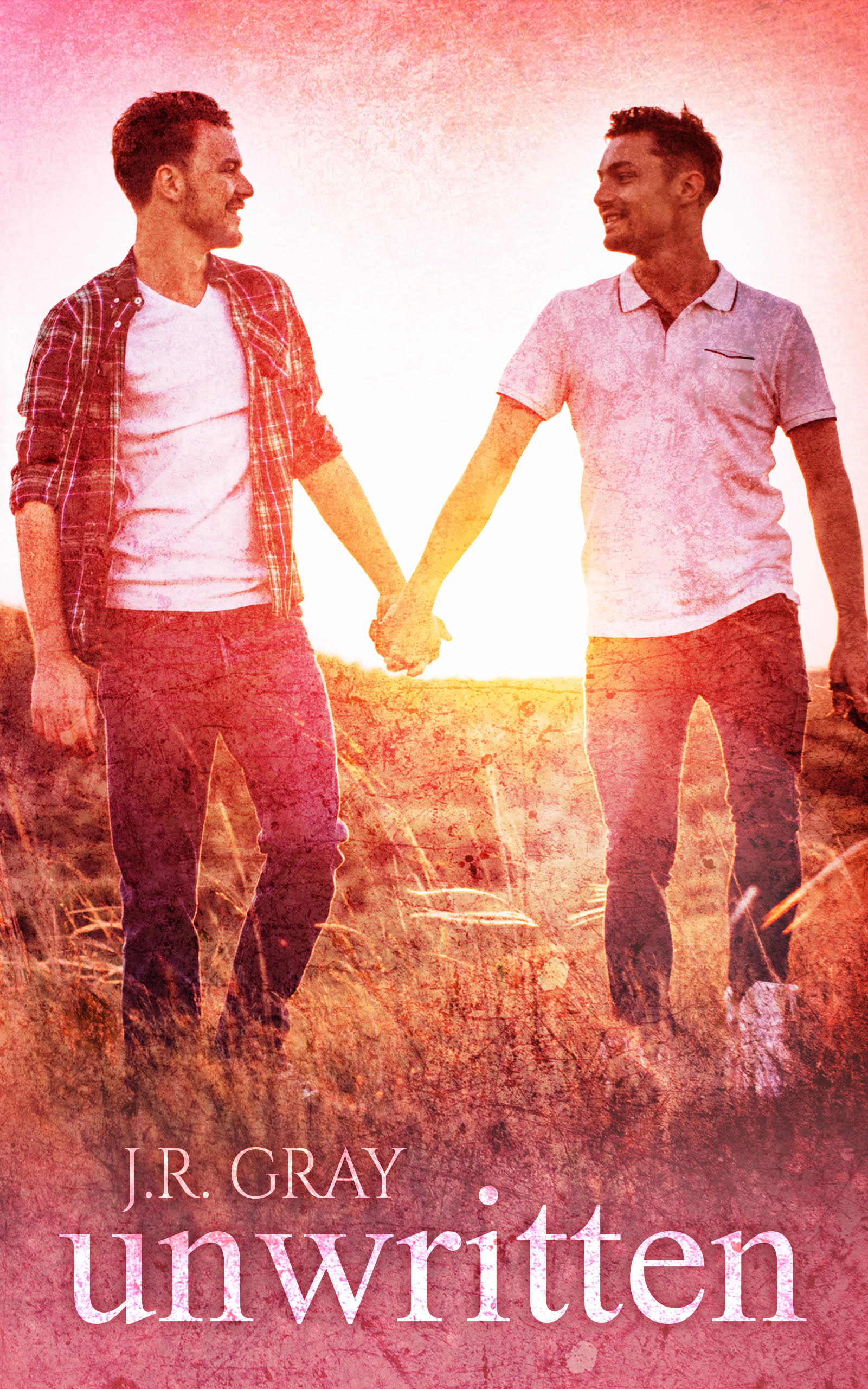 Unwritten (Unscripted, #3)