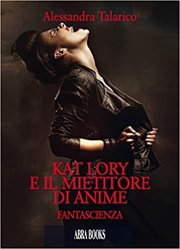 Kat Lory e il mietitore di anime (ebook)