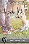 Much Ado About a Boy (Sweet Water High #9) Much Ado About a Boy (Sweet Water High #9)