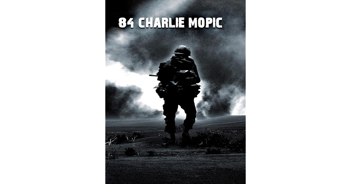 84 Charlie Mopic Screenplay By Cedric Thompson