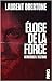 Éloge de la force