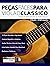 Peças Fáceis para Violão Clássico by Rob Thorpe