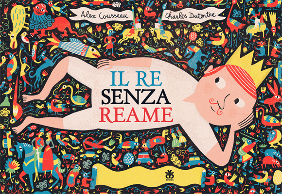 Il re senza reame (Hardcover)