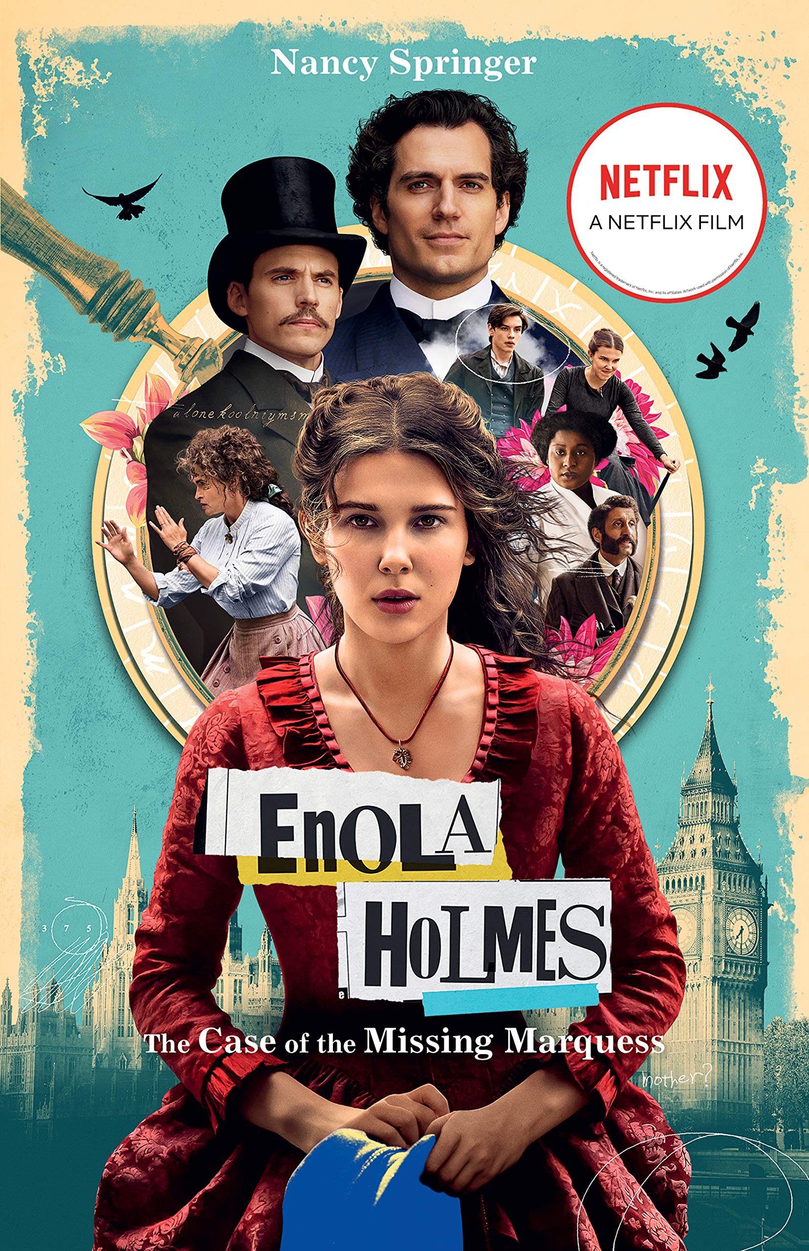 The Case of the Missing Marquess