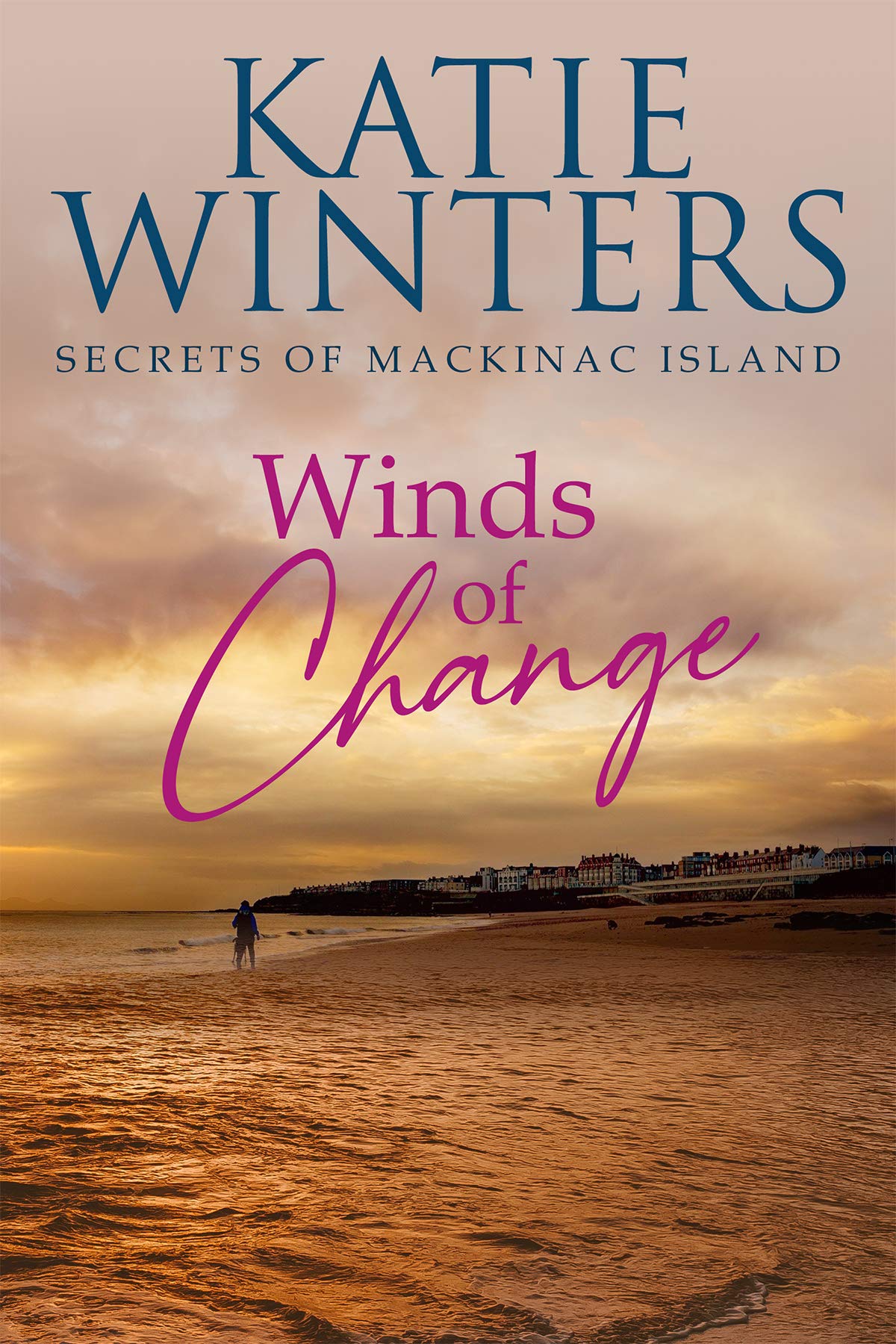 Winds of Change (Secrets of Mackinac Island, #3)