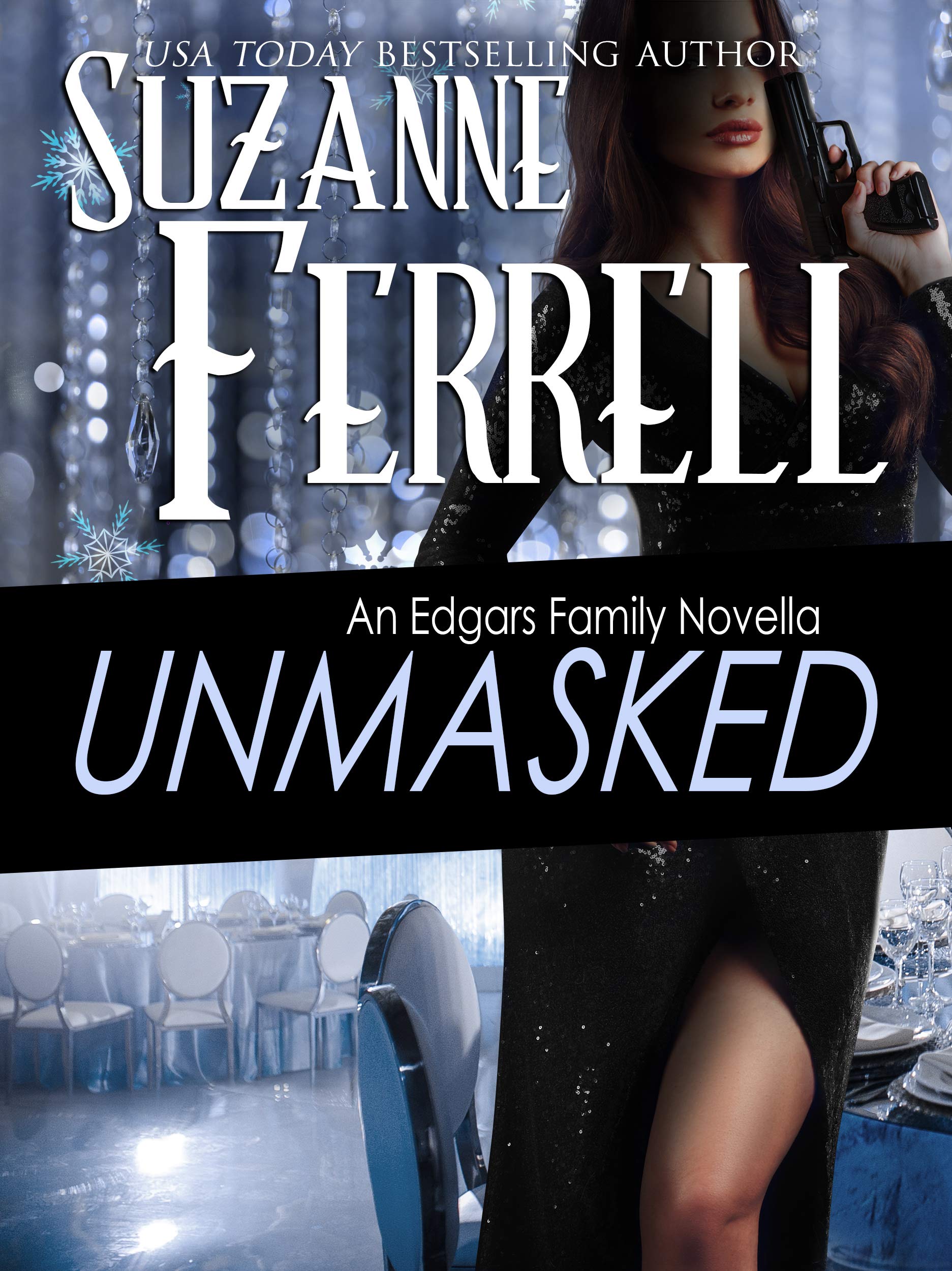 Unmasked (Edgars Family Novella)