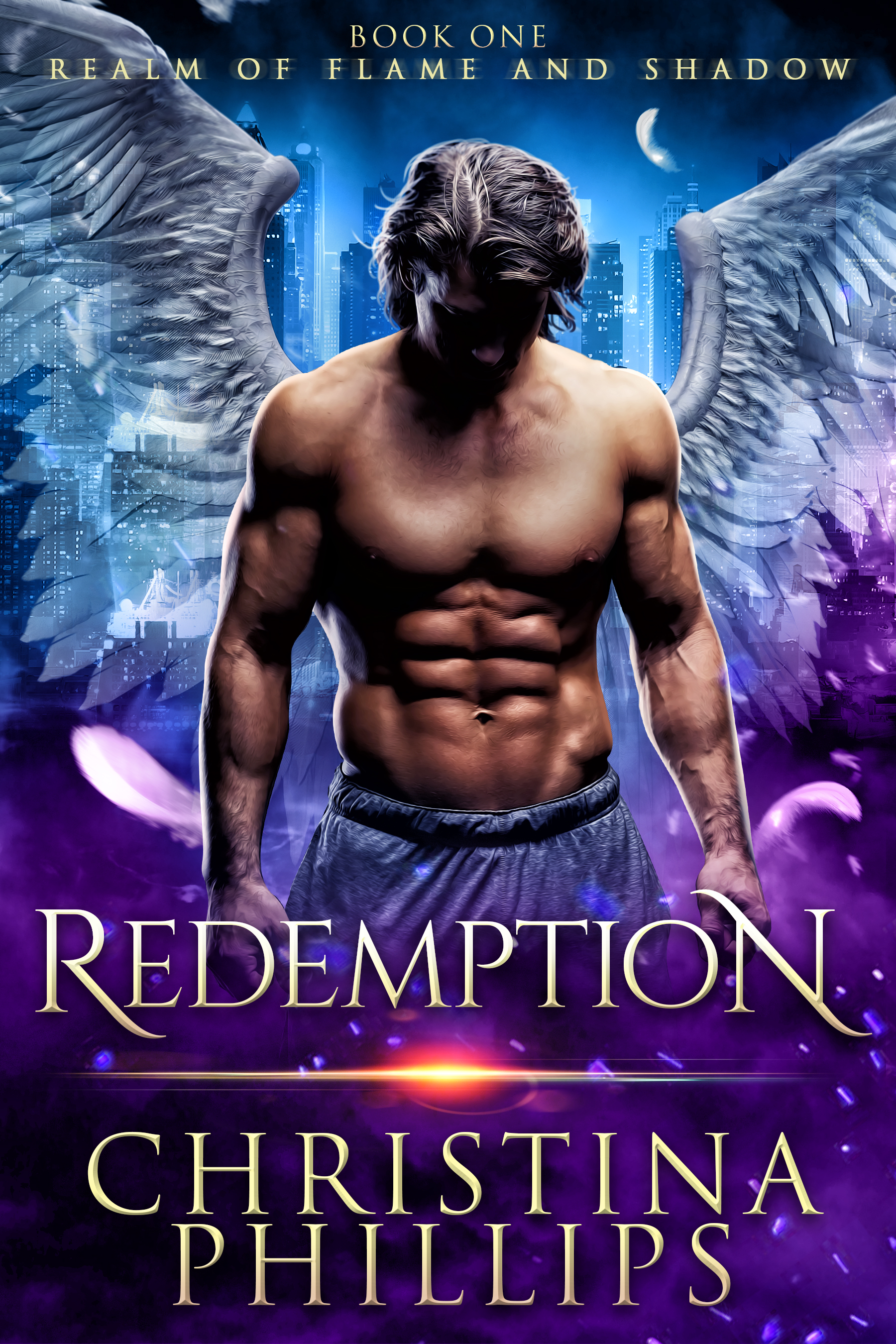 Redemption (Realm of Flame and Shadow, #1)