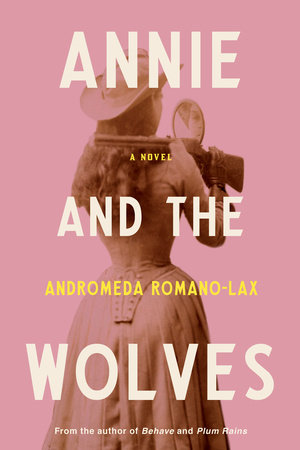 Annie and the Wolves (Hardcover)