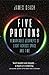 Five Photons: Remarkable Journeys of Light Across Space and Time